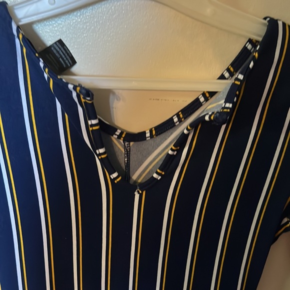 Rebel sugar girls wide leg jumpsuit - Picture 3 of 12